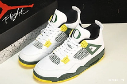 Retro Jordan Air 4 